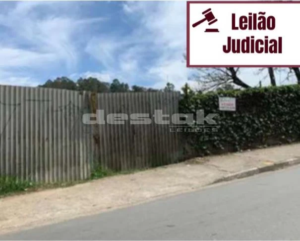 Terreno no Estância São Francisco em Itapevi/SP em Itapevi - São Paulo