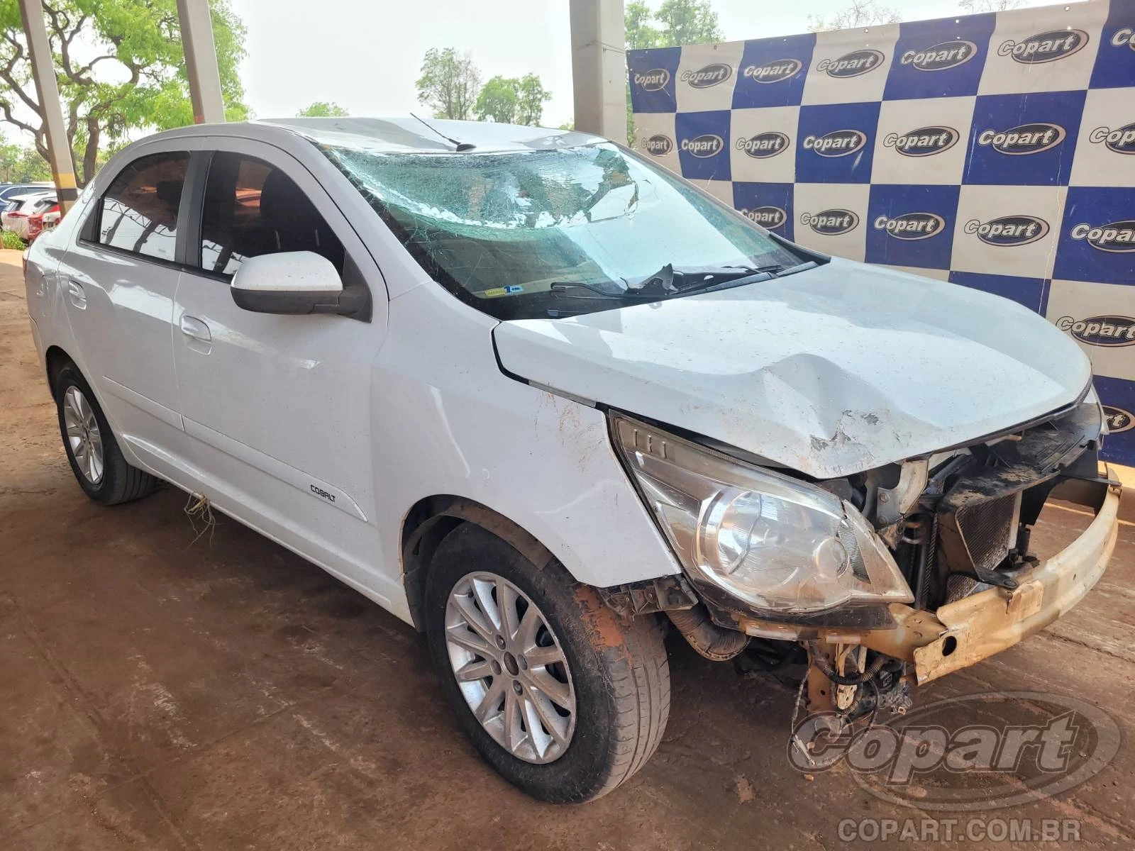 Chevrolet Cobalt LTZ 2014 1.4 em Campo Grande - Mato Grosso do Sul