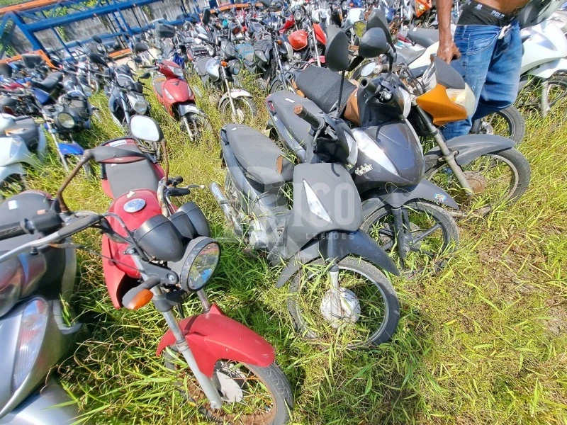 Honda Biz 125 ES em Sergipe