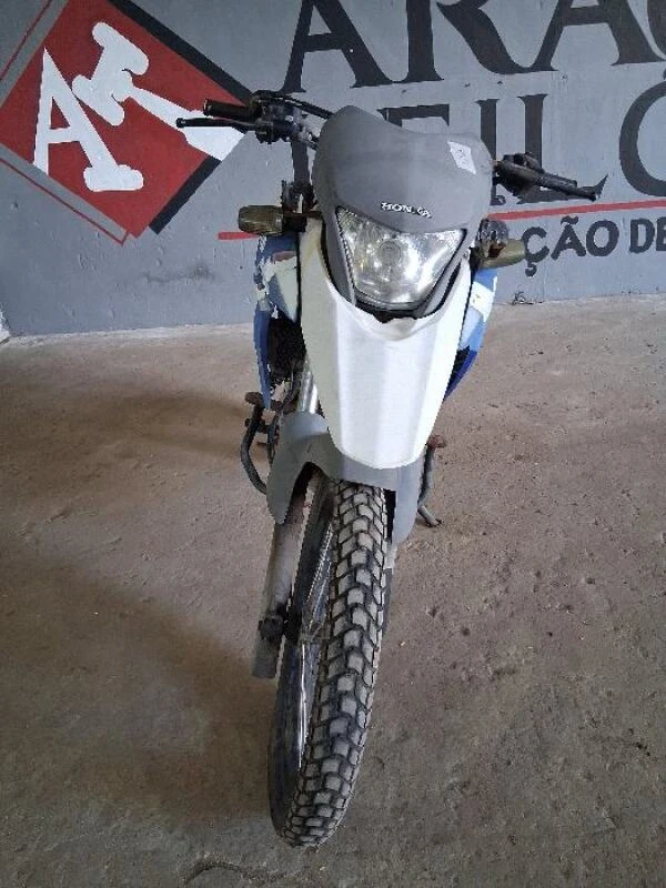 Honda XRE 300 2017 Recuperável em Recife - Pernambuco