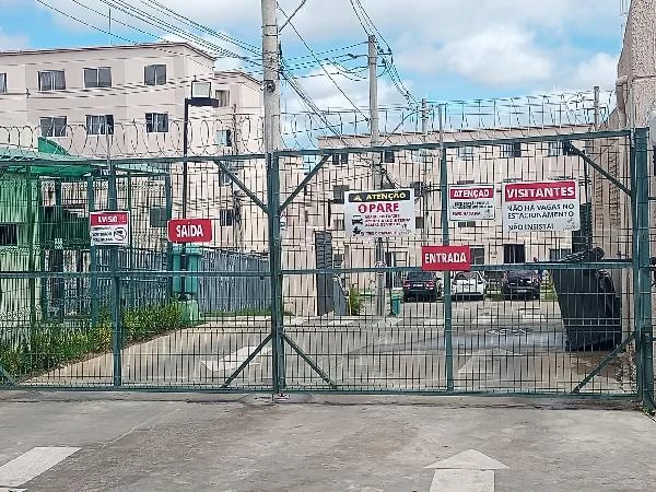 Apartamento com 2 Quartos em Salvador/BA em Salvador - Bahia