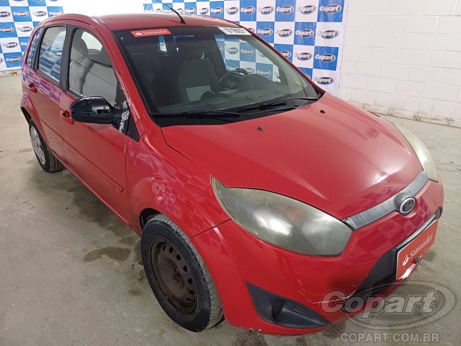 Ford Fiesta RoCam 1.0 2014 Flex em Vitória De Santo Antão - Pernambuco