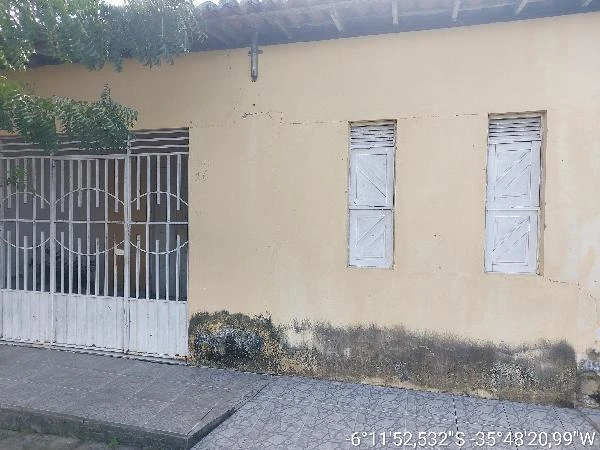 Casa de 98m² com 2 Quartos no Centro em Tangara - Rio Grande do Norte