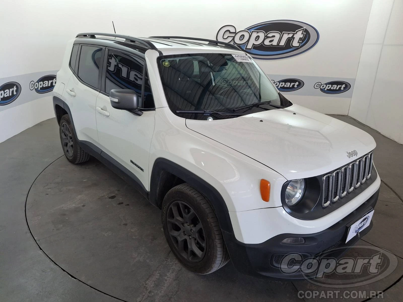 Jeep Renegade Longitude 2016 2.0 Multijet Turbo em Osasco - São Paulo