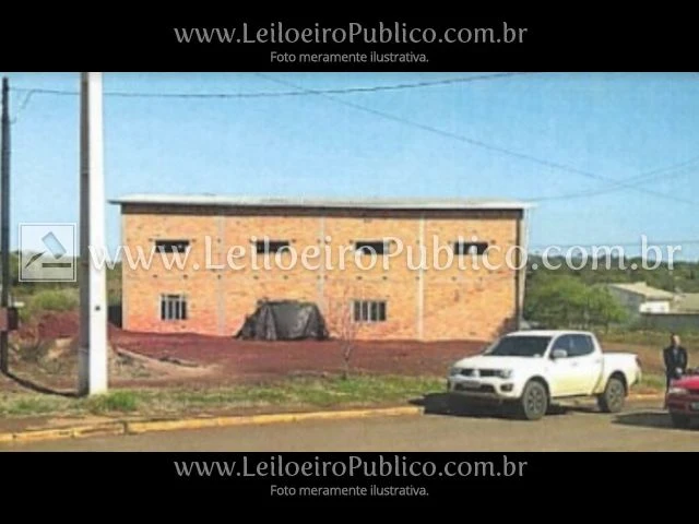 Terreno no Jardim Santa Rita em Santa Maria do Oeste/PR em Santa Maria Do Oeste - Paraná