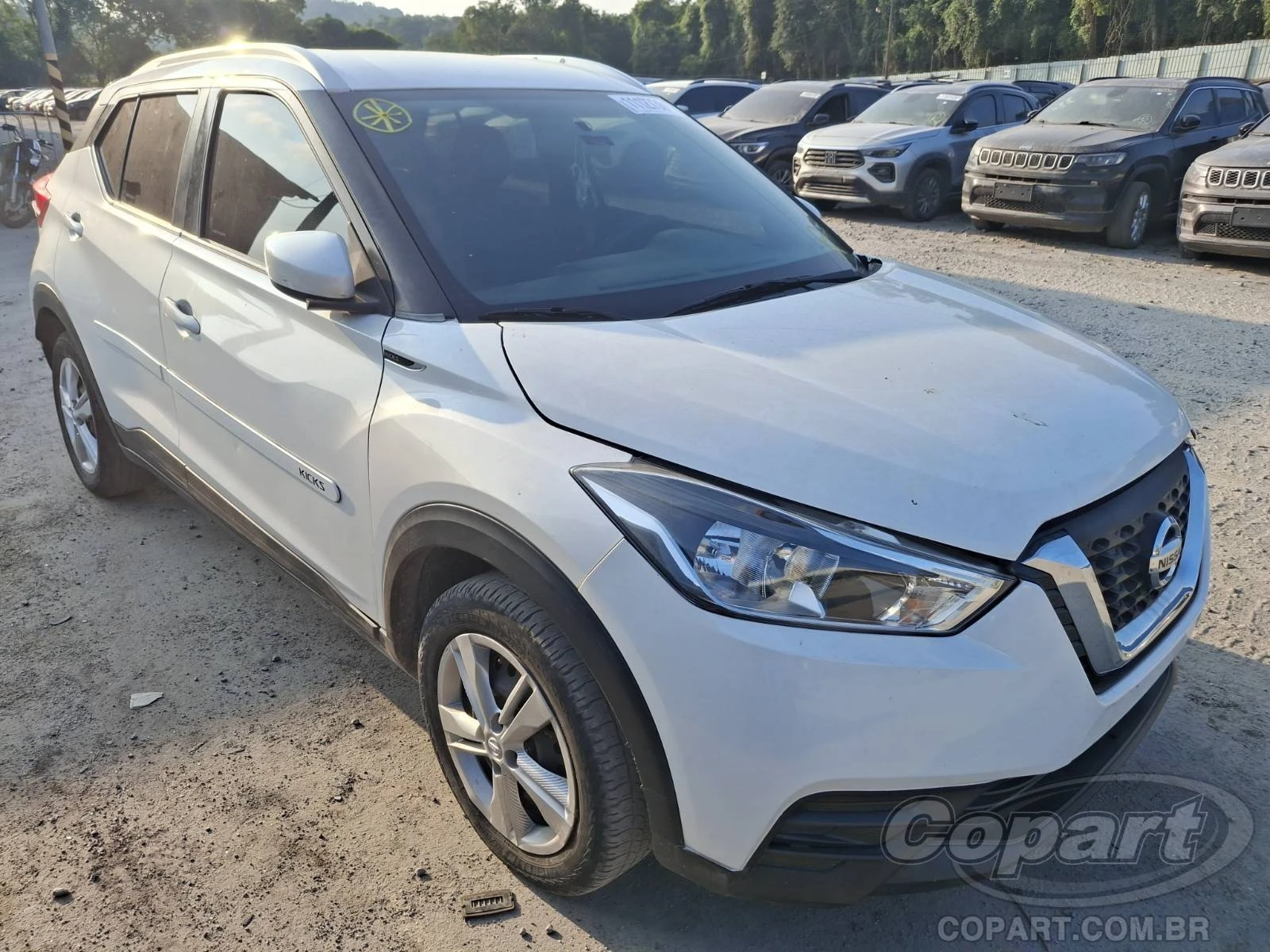 Nissan Kicks S 2018 1.6 16V Automático em Embu Das Artes - São Paulo