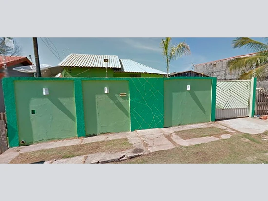 Casa em Ji-Paraná/RO em Ji-paraná - Rondônia