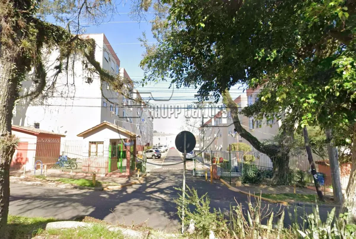 Terreno com 46º Apto em Porto Alegre/RS em Porto Alegre - Rio Grande do Sul