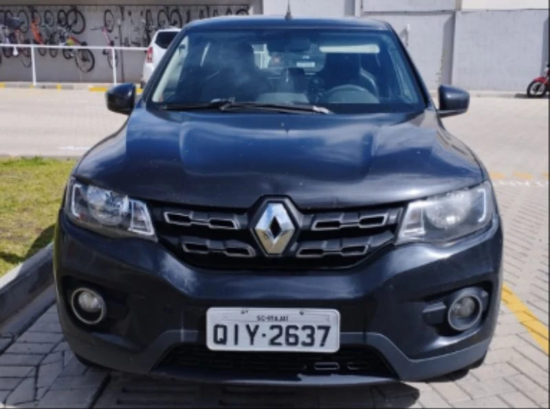 Renault Kwid Intens 2018 1.0 Manual em Araucária - Paraná