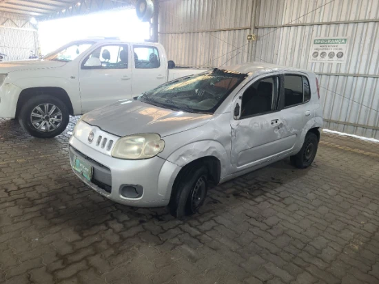 Fiat Uno Vivace 2012 1.0 Manual em Nova Santa Rita - Rio Grande do Sul