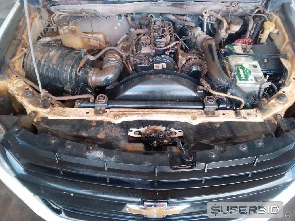 Chevrolet S10 LS DS4C 2020 Automático em Candeias - Bahia