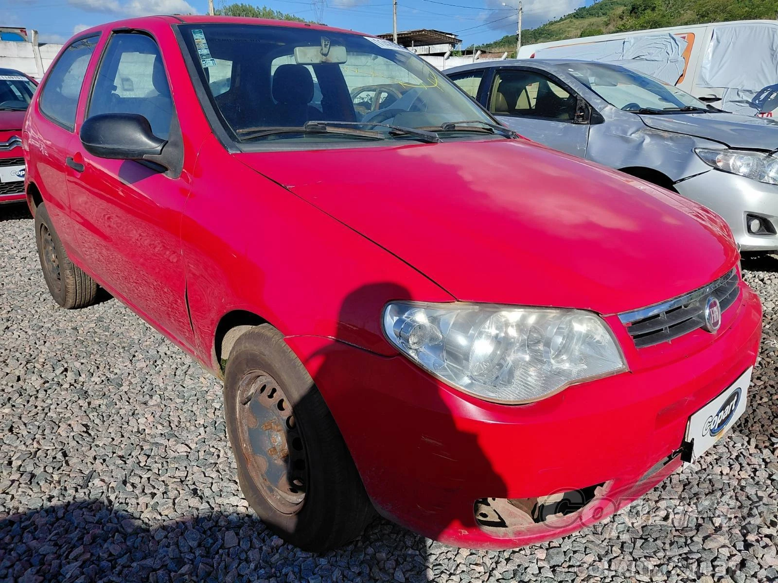 Fiat Palio Fire 2014 1.0 em Vitória De Santo Antão - Pernambuco