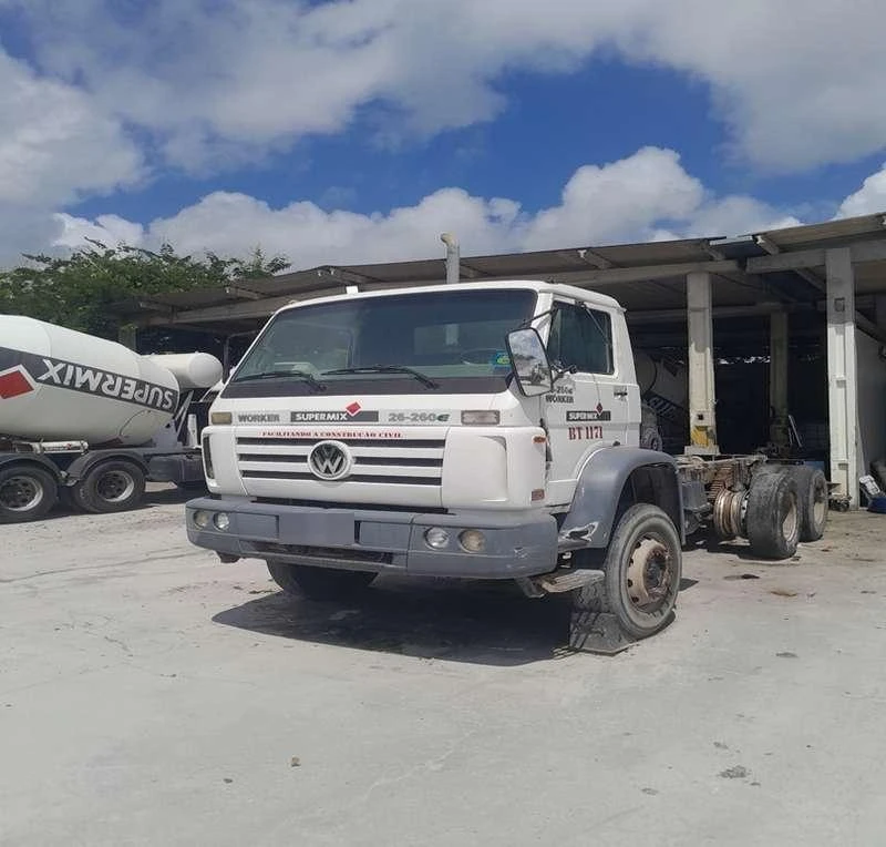 Volkswagen 26.260 EA 26.260 EA 2009/2010  Diesel em Natal - Rio Grande do Norte