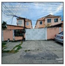 Prédio de 43m² privativos em 115m² de terreno em Duque De Caxias - Rio de Janeiro