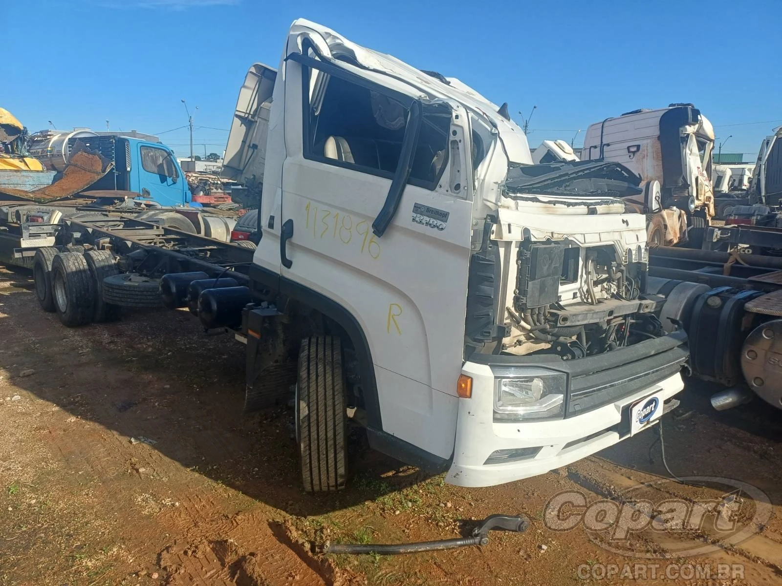 Volkswagen Delivery Delivery 2024 3.8 Diesel em São José Dos Pinhais - Paraná