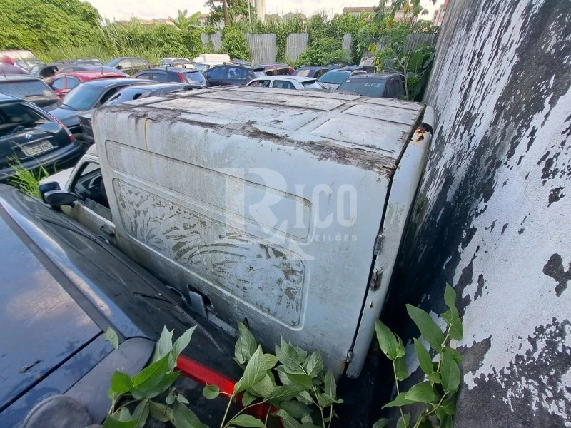 Fiat Fiorino IE Sucata Aproveitável em Sergipe