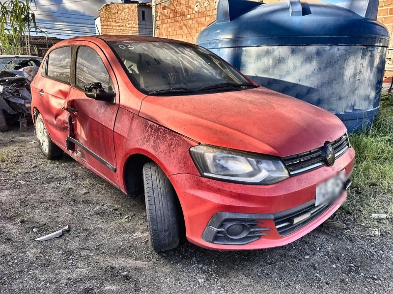 Volkswagen Gol TL em Salvador - Bahia