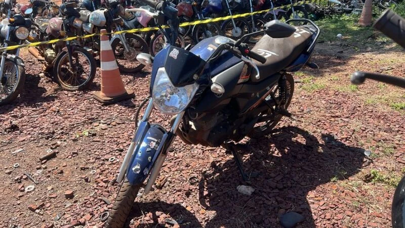 Yamaha YBR150 Factor ED 2024 em Campo Grande - Mato Grosso do Sul
