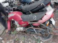 Honda CG 125 Titan Titan 1995 125cc Vermelha Automático em Arraias - Tocantins