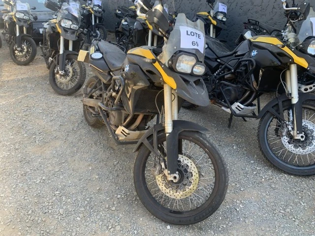 BMW F800 GS 2015 em null