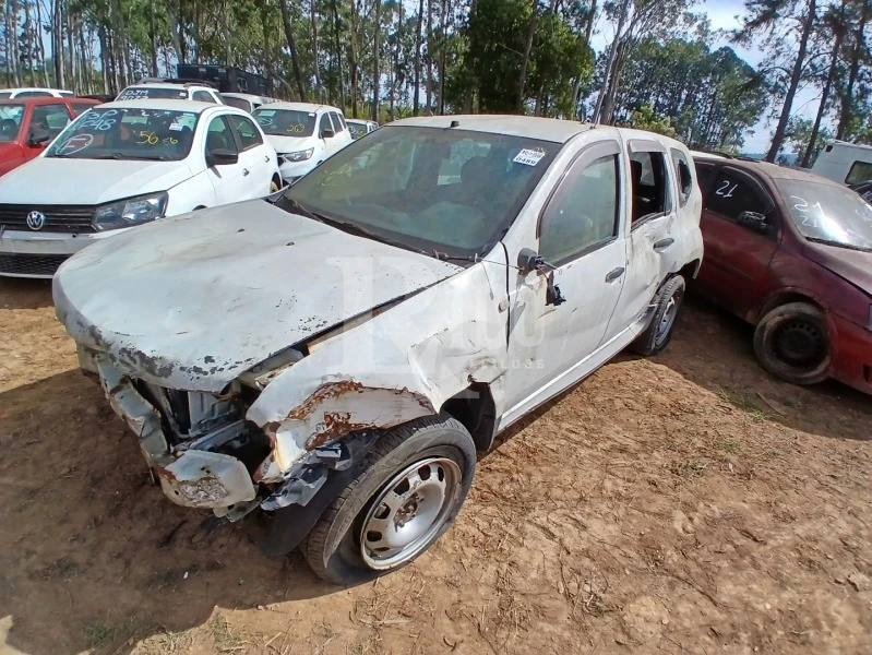 Renault Duster 1.6 4x2 Sucata em Mogi Das Cruzes - São Paulo