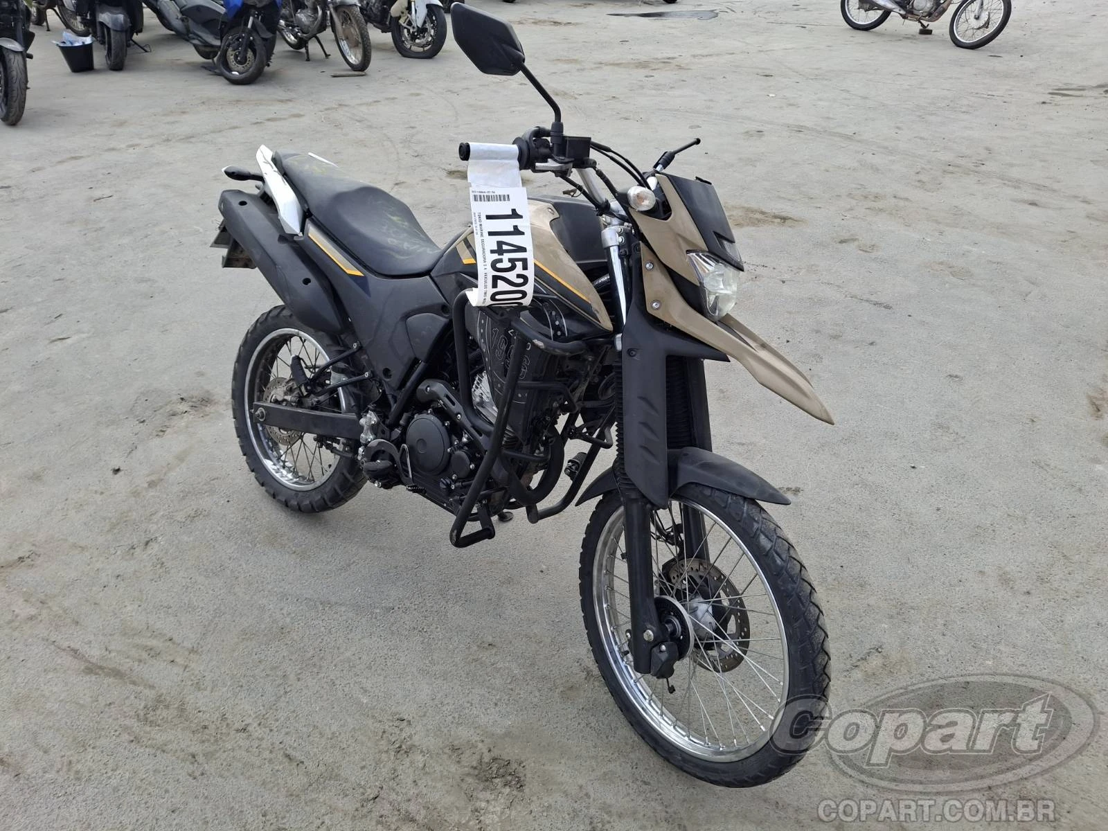 Yamaha XTZ 250 Lander ABS 2023 em Itaquaquecetuba - São Paulo