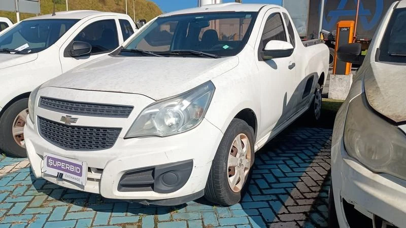 Chevrolet Montana LS2 1.4 2018/2019 em São Bernardo Do Campo - São Paulo