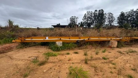 Outro Ponte rolante interna de 14,5m em Itapemirim/ES em Itapemirim - Espírito Santo