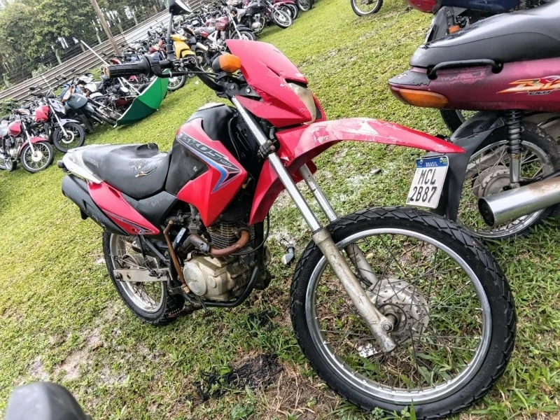 Honda NXR125 Bros KS KS 2013 125cc em Brusque - Santa Catarina