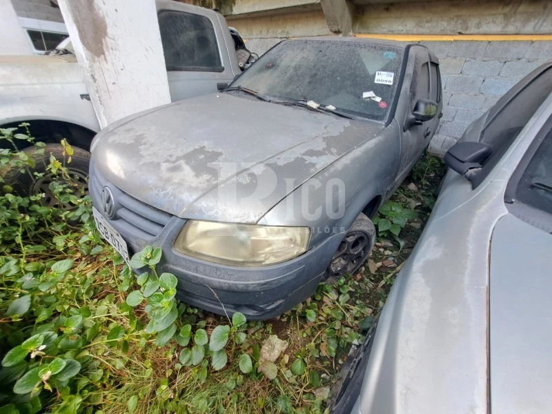 Volkswagen Gol Gol 1.0 em Sergipe