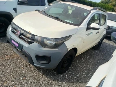 Fiat Mobi Way 1.0 2019/2020 Manual em Sapezal - Mato Grosso