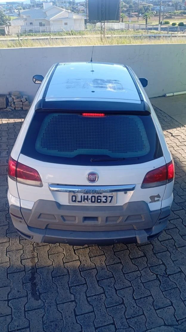 Fiat Palio WK WK 2018 em Canoinhas - Santa Catarina
