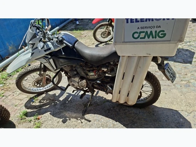 Honda NXR160 Bros NXR160 Bros 2022 160 Flex com Baú em Belo Horizonte - Minas Gerais