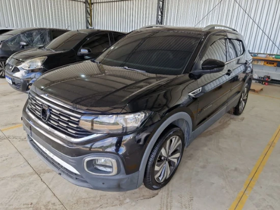 Volkswagen T Cross HL TSI AE 2019 2020 Automático em Suzano - São Paulo