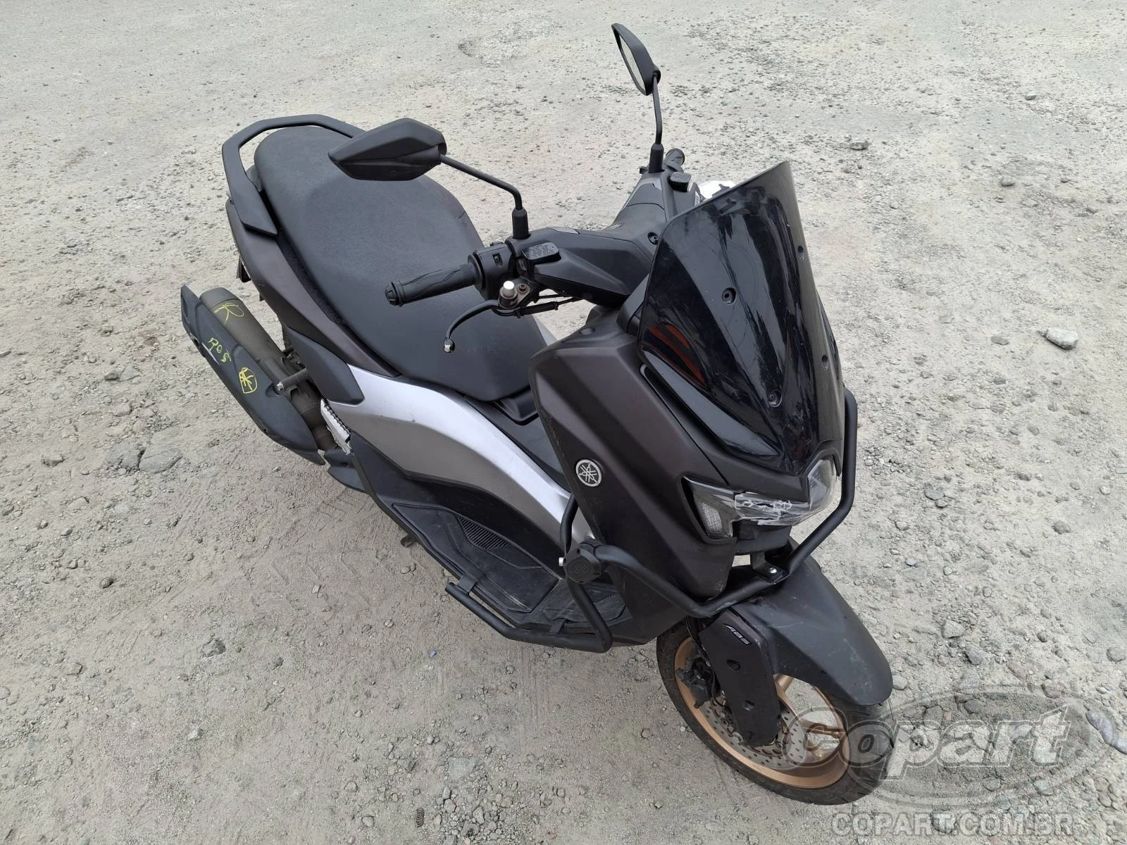 Yamaha NMAX NMAX 160 2025 Gasolina CVT em Osasco - São Paulo