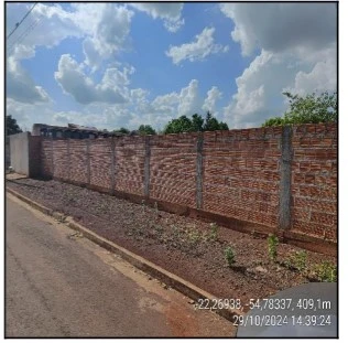 Terreno Terreno no Jardim Deoclecio Artuzzi em Dourados/MS em Dourados - Mato Grosso do Sul