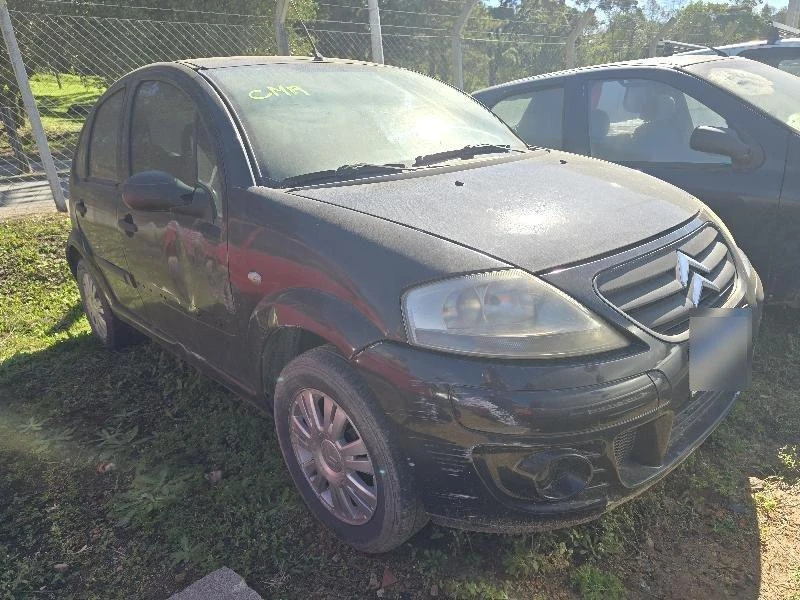 Citroën C3 GLX 1.4 Flex 2010 em Rio Negrinho - Santa Catarina