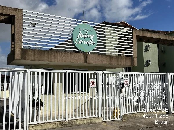 Apartamento com 2 Quartos em Aracaju/SE em Aracaju - Sergipe
