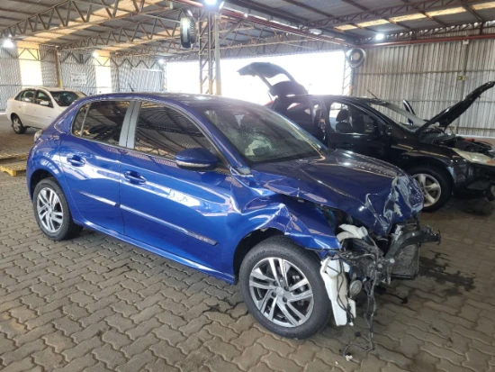 Peugeot 208 Allure 2021 Automático em Nova Santa Rita - Rio Grande do Sul