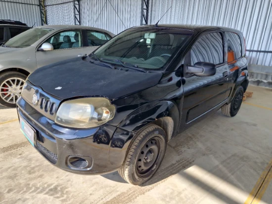 Fiat Uno Vivace 2012 1.0 Manual em Suzano - São Paulo