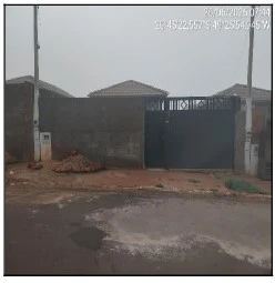 Casa em Residencial Jose Bernardes Coelho, São Jose do Rio Preto/SP em Sao Jose Do Rio Preto - São Paulo