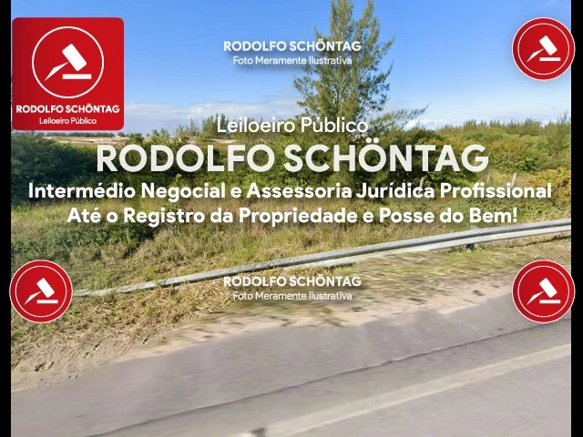 Terreno 465 m² em Laguna/SC em Laguna - Santa Catarina