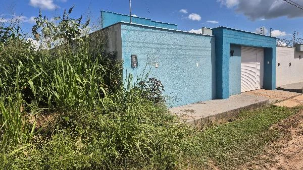 Casa com 2 Quartos em Bacabal/MA em Bacabal - Maranhão