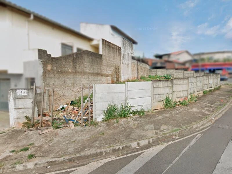 Terreno no Jardim Imperial em Atibaia/SP em Atibaia - São Paulo