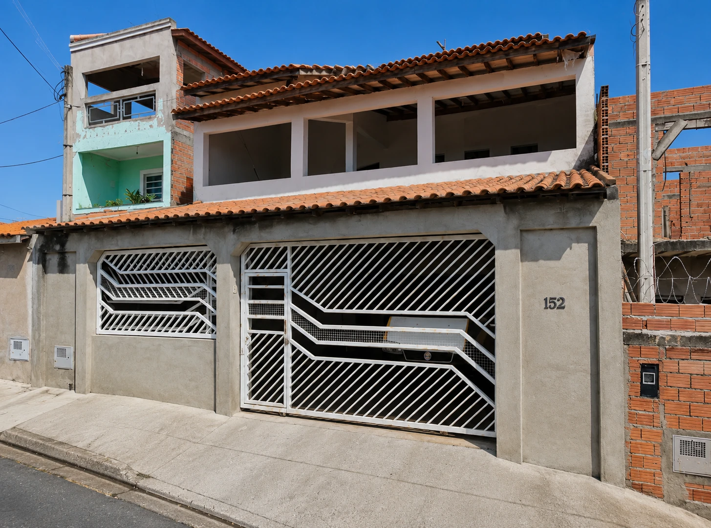 Casa Casa ampla em Hortolândia/SP em Hortolândia - São Paulo