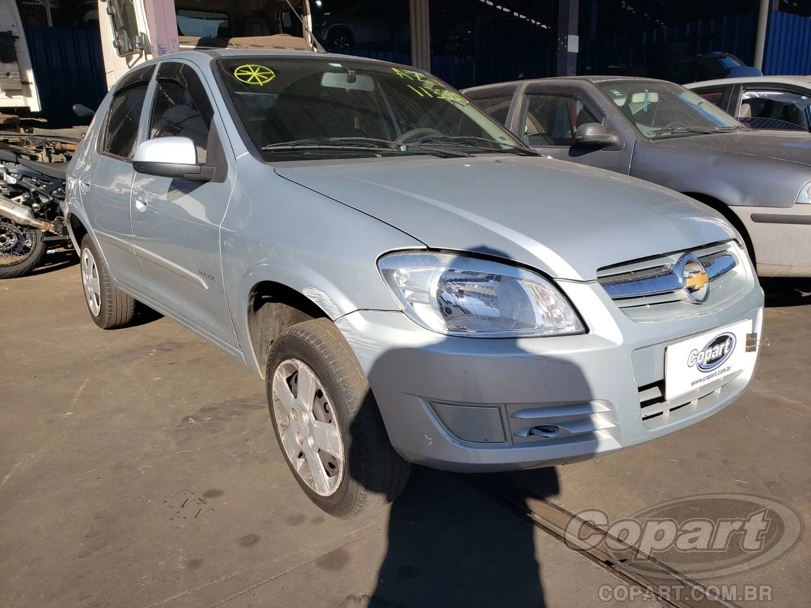 Chevrolet Prisma Maxx 2010 1.4 Flex em Ribeirão Preto - São Paulo