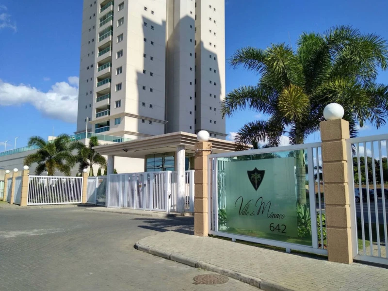 Apartamento em Feira de Santana/BA em Feira De Santana - Bahia