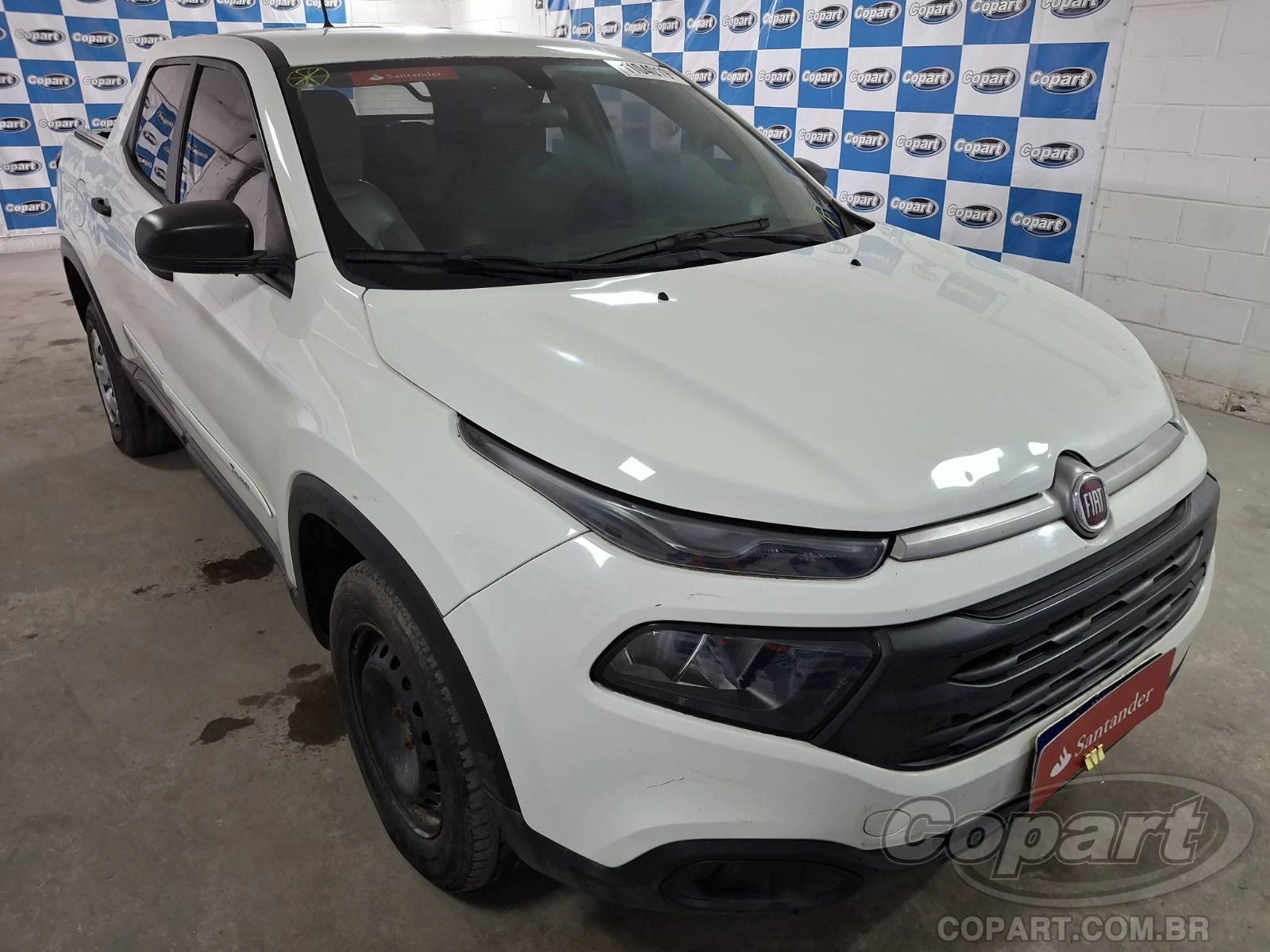 Fiat Toro Endurance 2019 1.8 Automático em Vitória De Santo Antão - Pernambuco