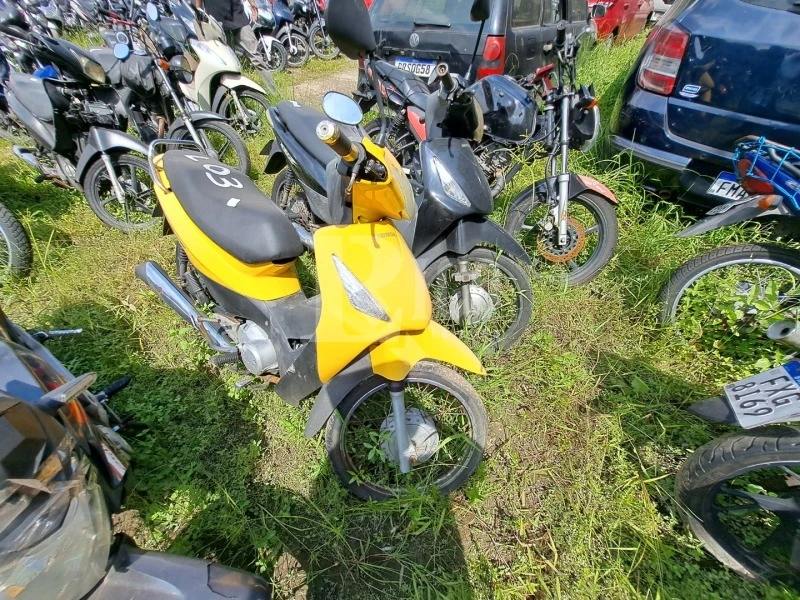 Honda Biz Biz 125 ES em Sergipe