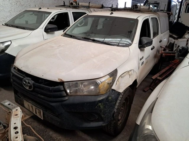 Toyota Hilux CD 4x4 2017